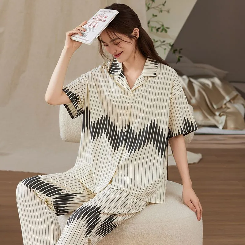 XISHE Women's Pajama Sets-2