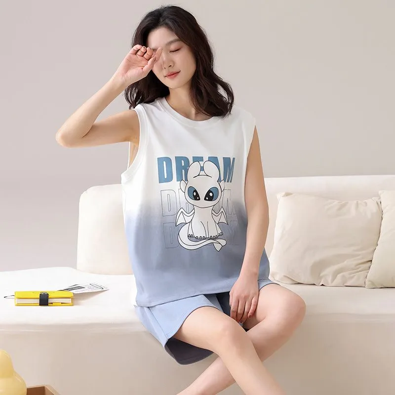 XISHE Women's Pajama Sets-3