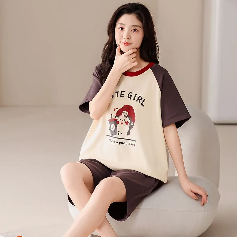 XISHE Women's Pajama Sets-2