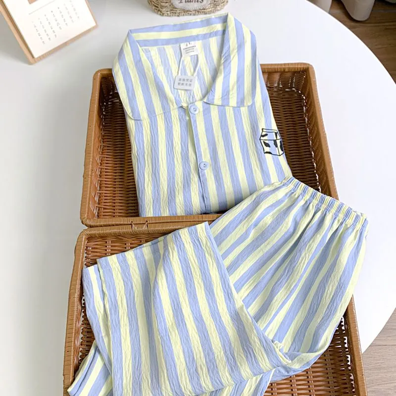 XISHE Unisex Pajama Sets-3
