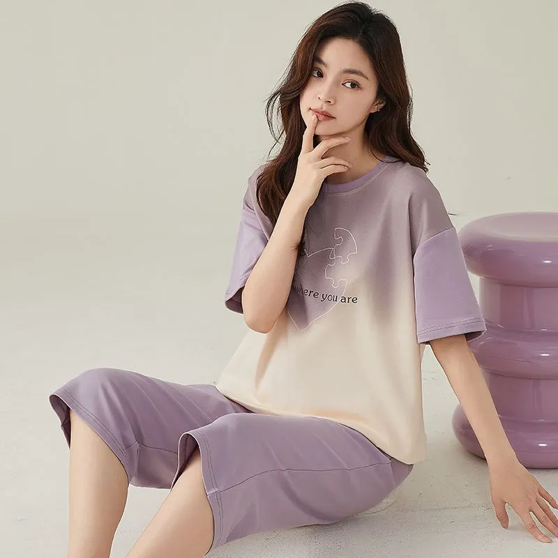 XISHE Women's Pajama Sets-2