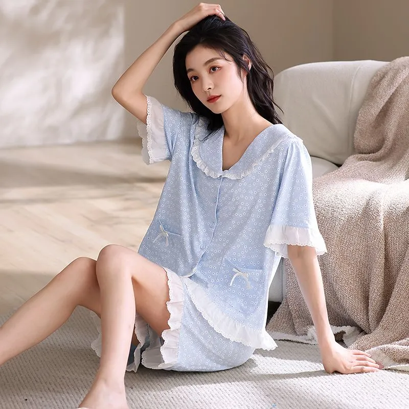 XISHE Women's Pajama Sets-4
