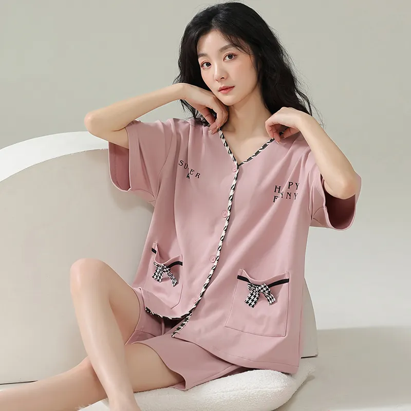 XISHE Women's Pajama Sets-2