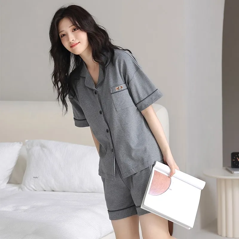 XISHE Pajama Set Women's Standard Color-4