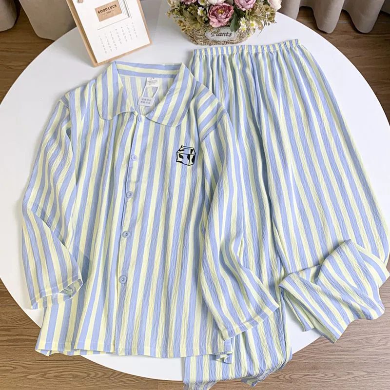 XISHE Unisex Pajama Sets-2