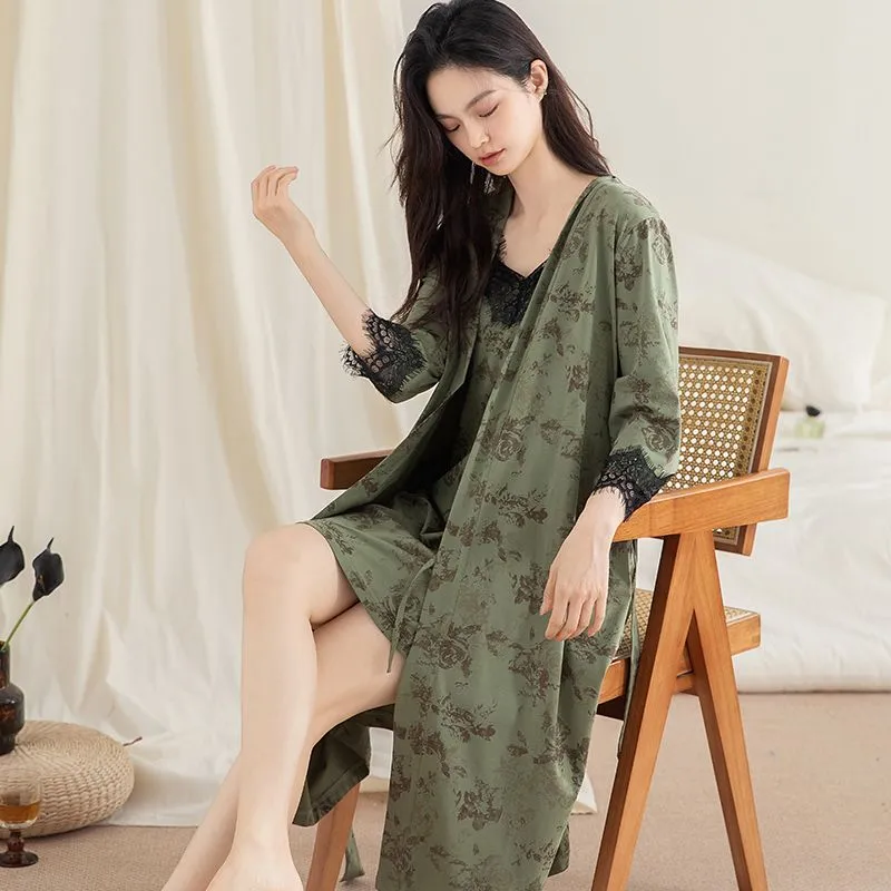 XISHE Women's Pajama Sets-2