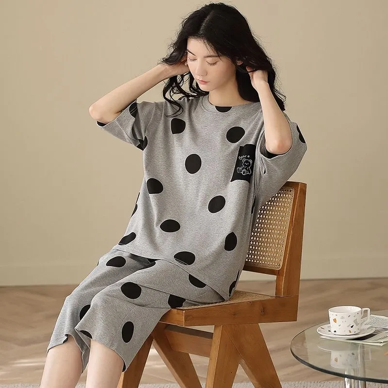 XISHE Women's Pajama Sets-3