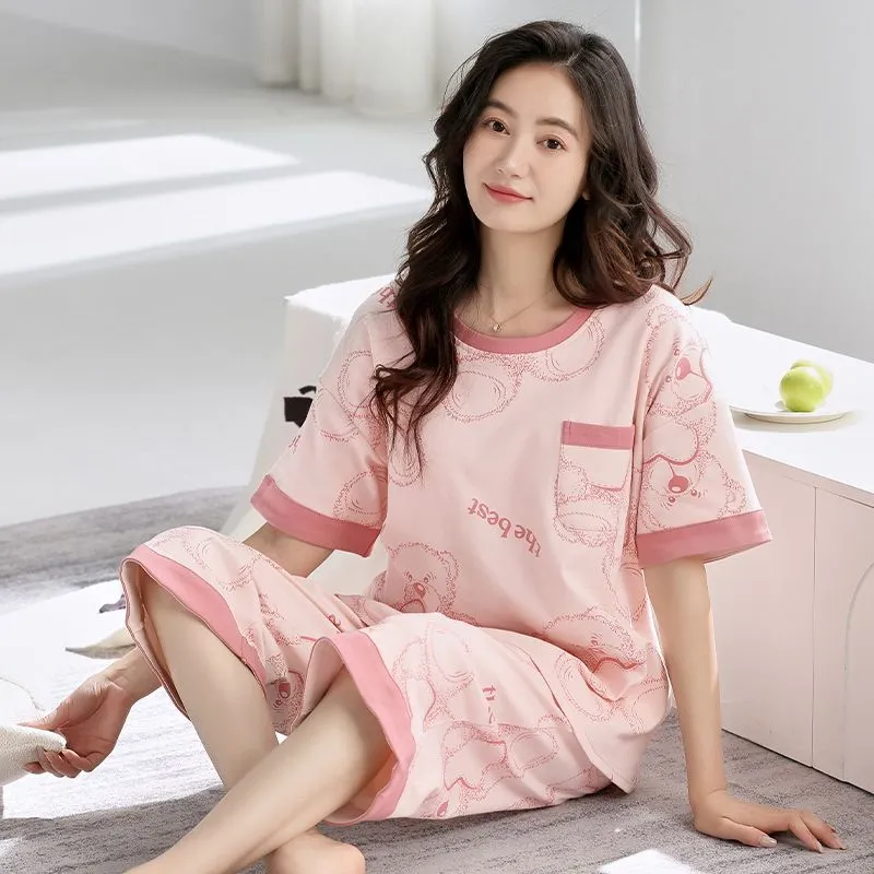 XISHE Women's Pajama Sets-2