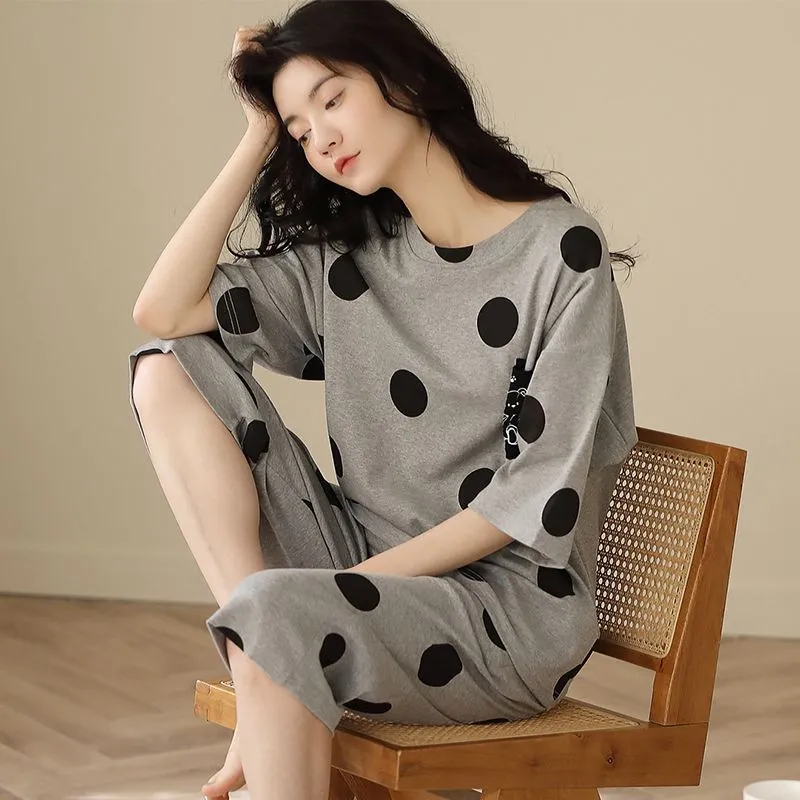 XISHE Women's Pajama Sets-1