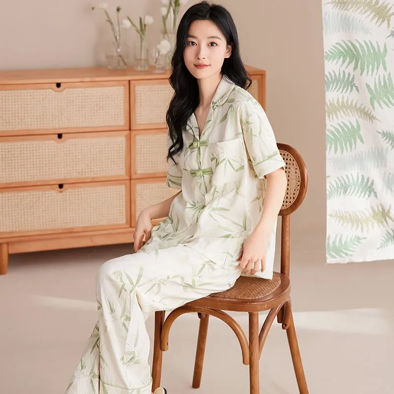 XISHE Women's Pajama Sets-2