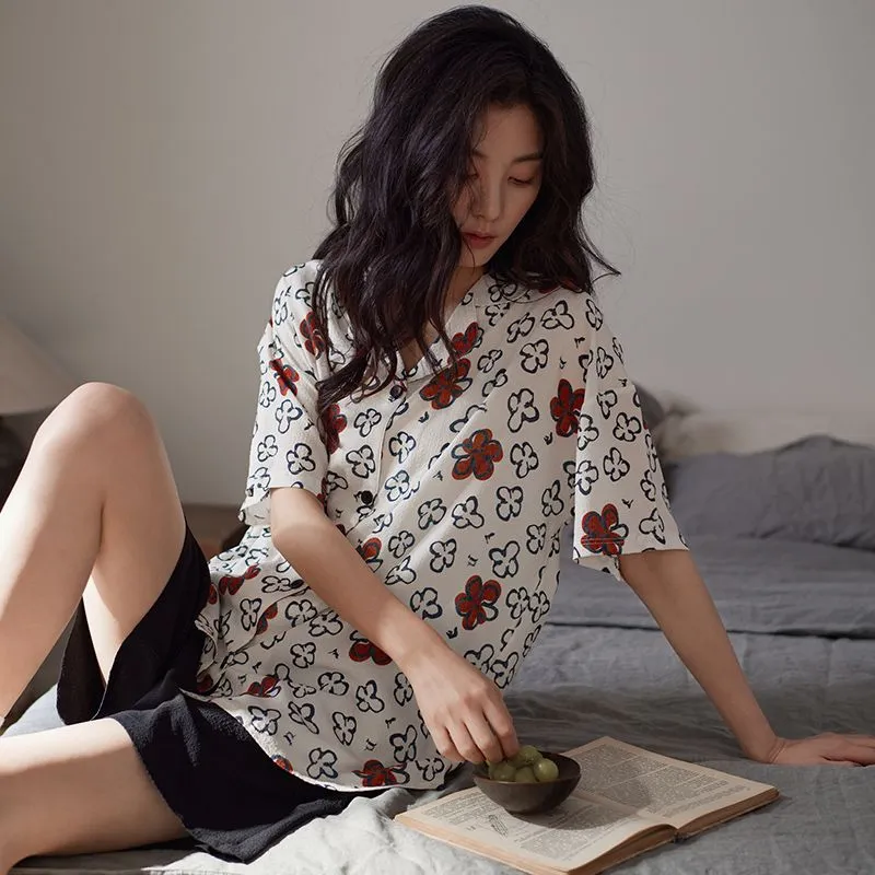 XISHE Women's Pajama Sets-2