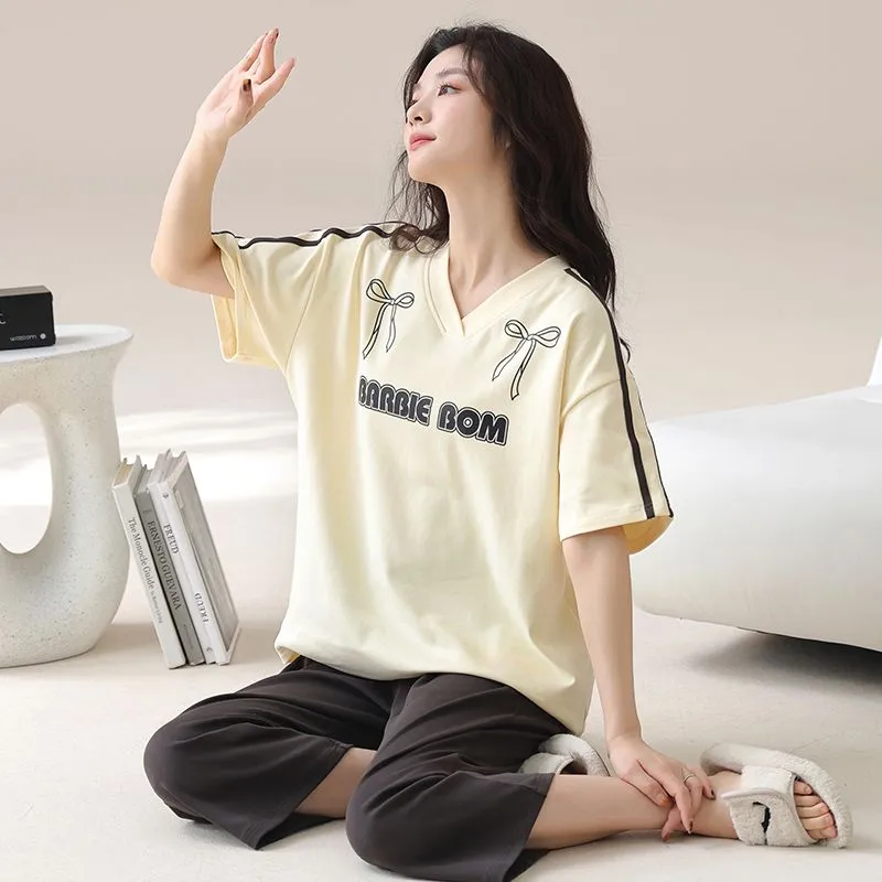 XISHE Women's Pajama Sets-1