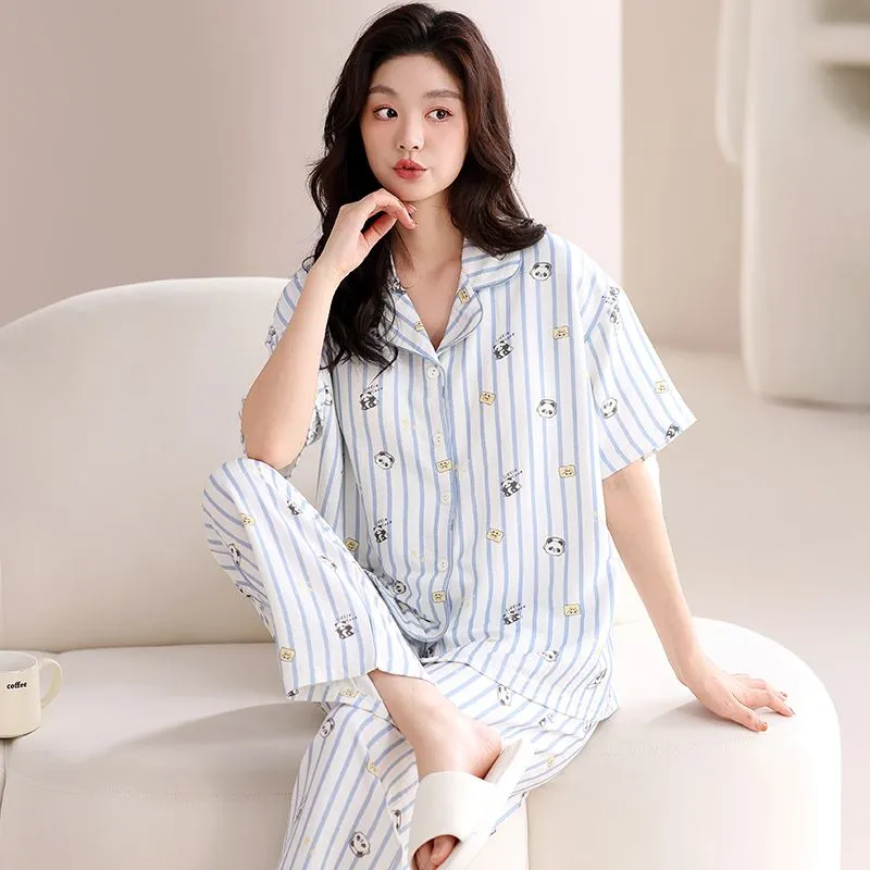 XISHE Women's Pajama Sets-2