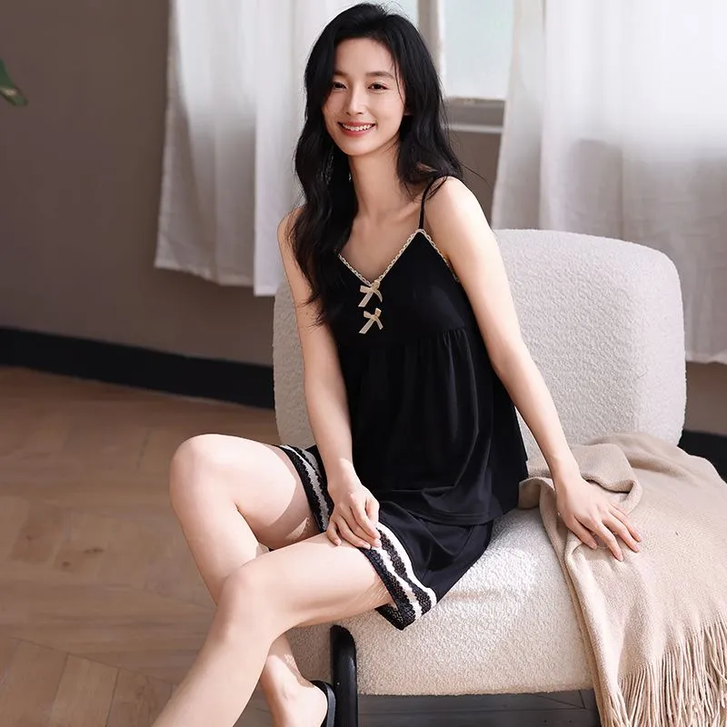 XISHE Women's Pajama Sets-3