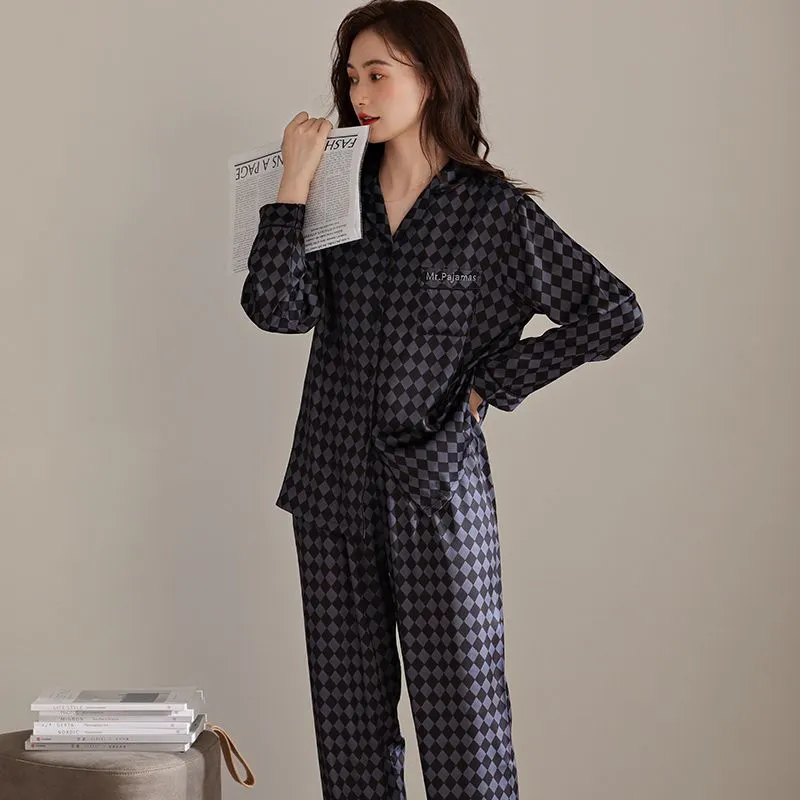 XISHE Pajama Set Women's Standard Color-1