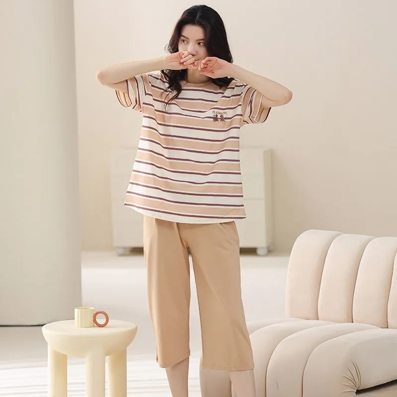XISHE Women's Pajama Sets-3