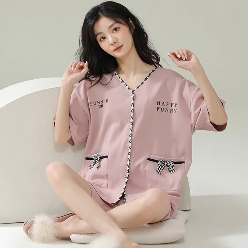 XISHE Women's Pajama Sets-1