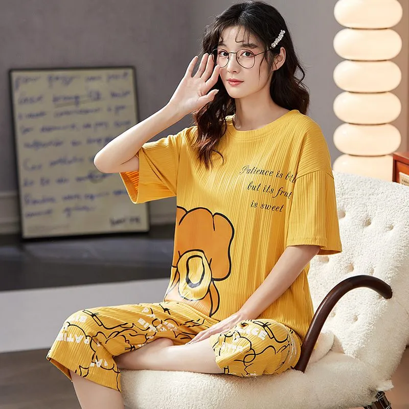 XISHE Women's Pajama Sets-2