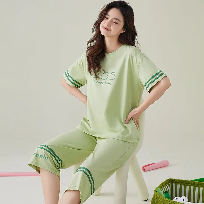 XISHE Women's Pajama Sets-3