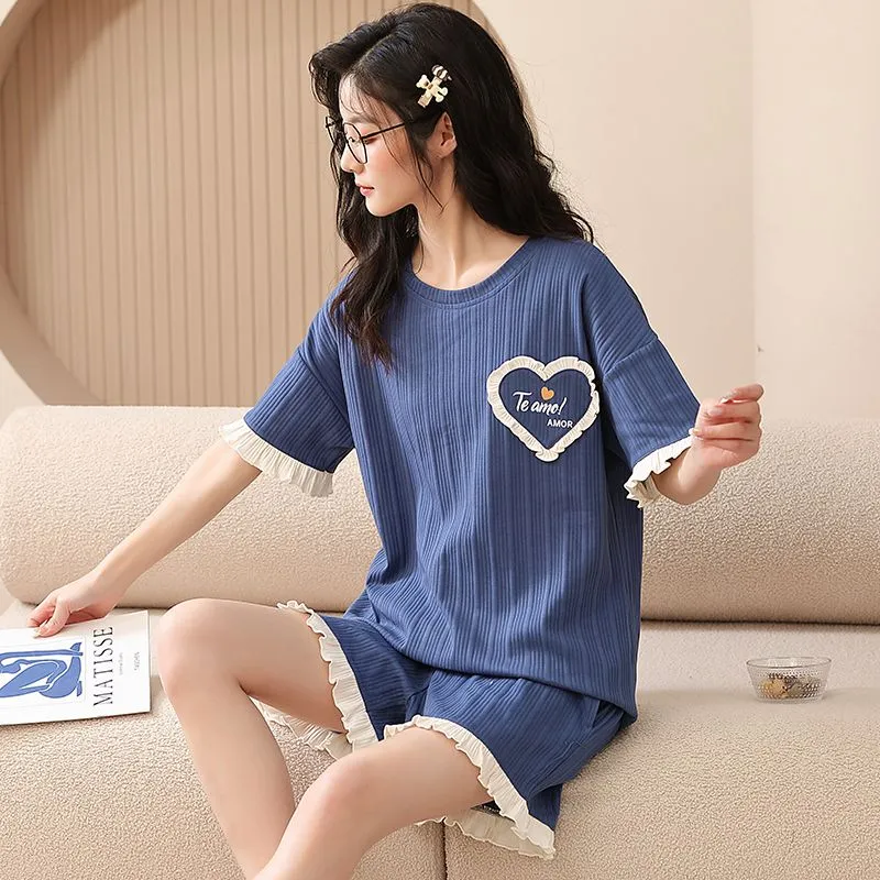 XISHE Women's Pajama Sets-4