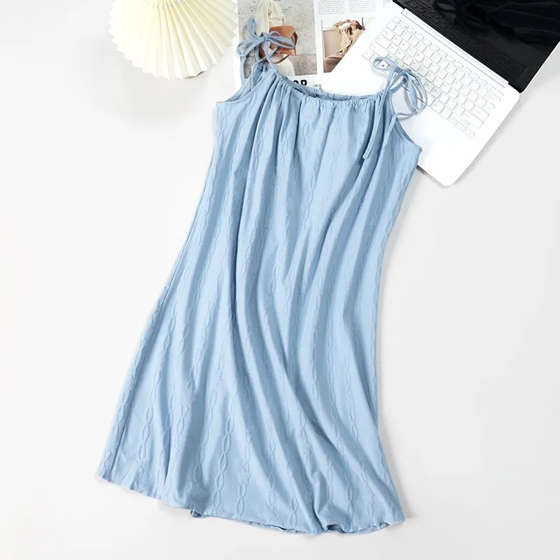 XISHE Women's Nightgowns-1