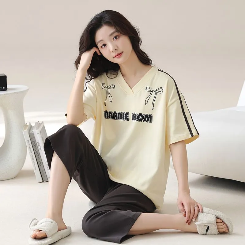 XISHE Women's Pajama Sets-2