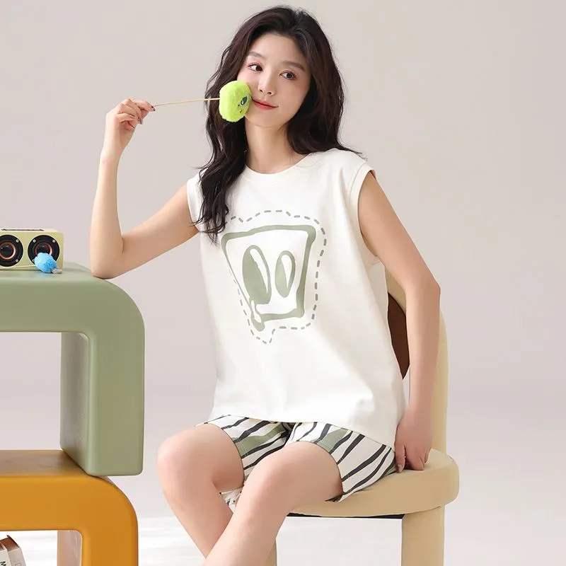 XISHE Women's Pajama Sets-2