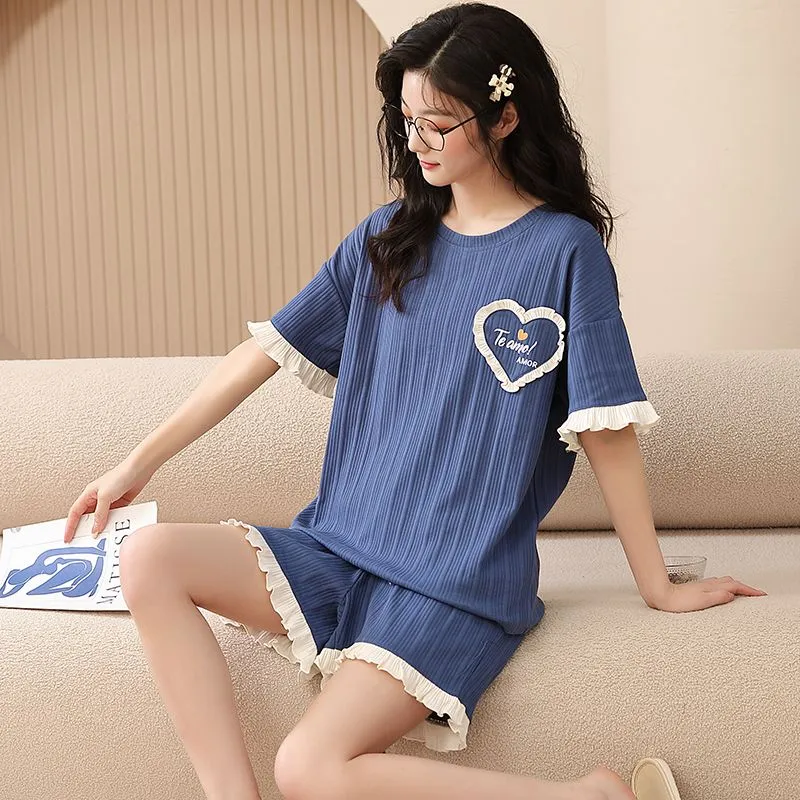 XISHE Women's Pajama Sets-3