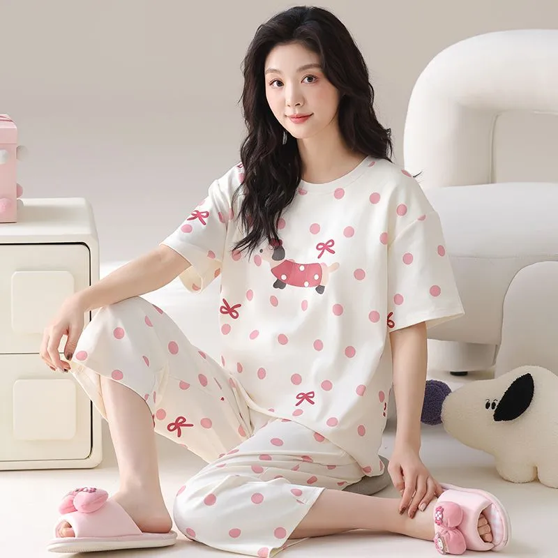 XISHE Women's Pajama Sets-2