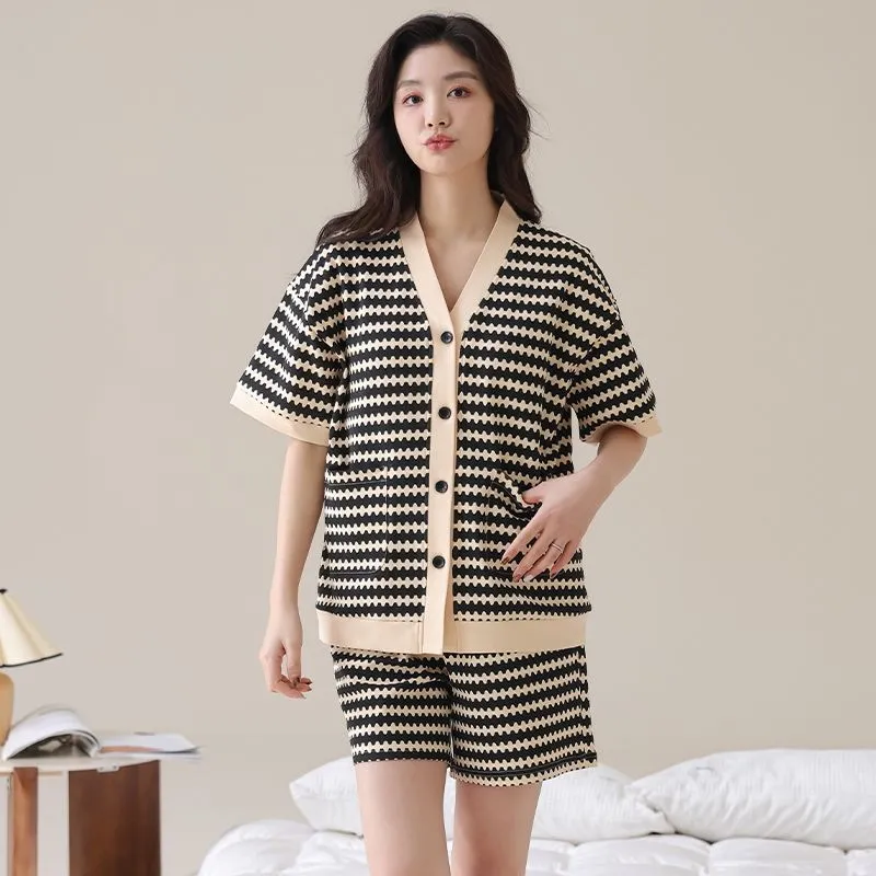 XISHE Women's Pajama Sets-2