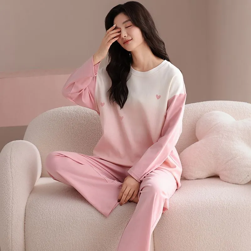 XISHE Women's Pajama Sets-3