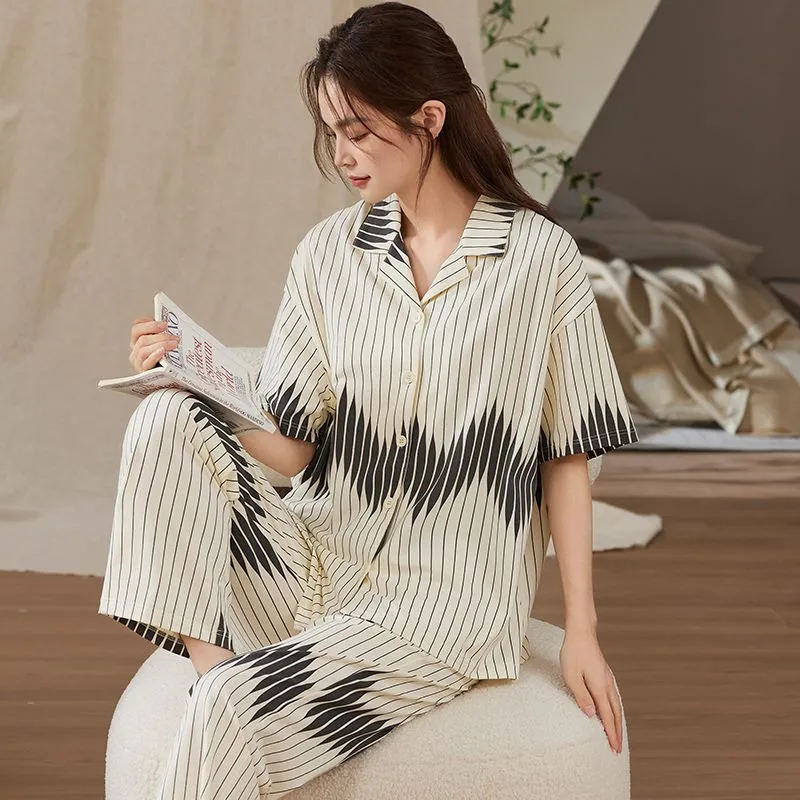 XISHE Women's Pajama Sets-1
