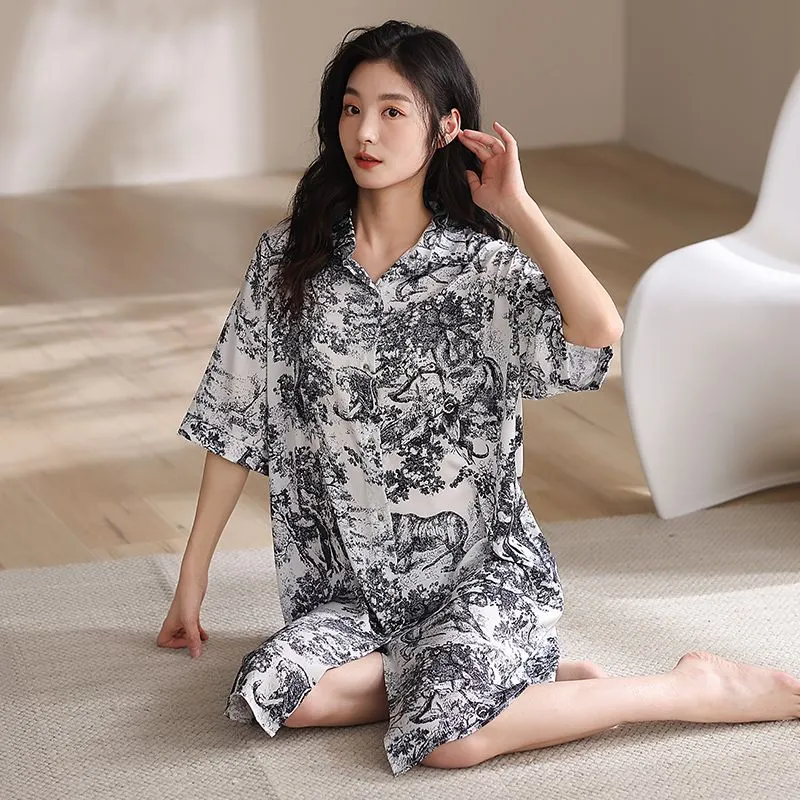 XISHE Women's Nightgowns-2