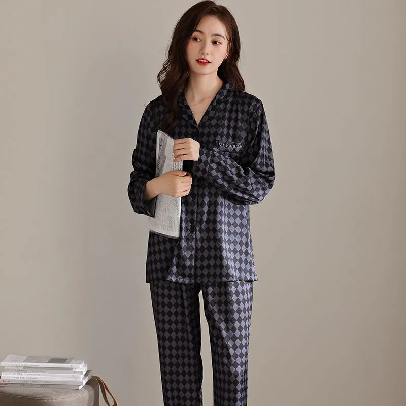 XISHE Pajama Set Women's Standard Color-2