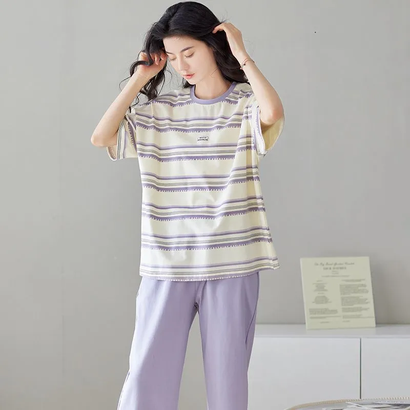 XISHE Women's Pajama Sets-1