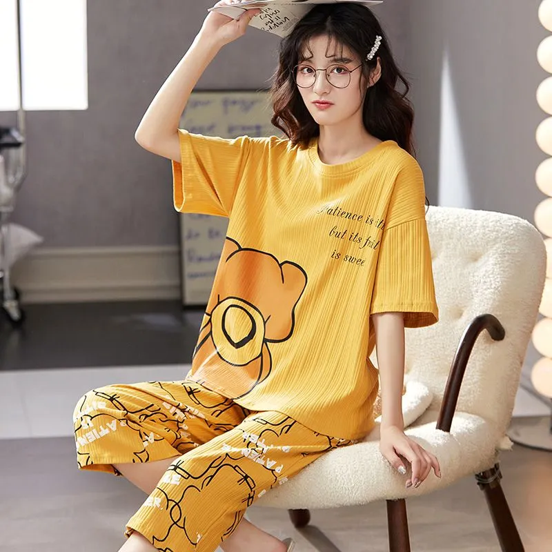 XISHE Women's Pajama Sets-1