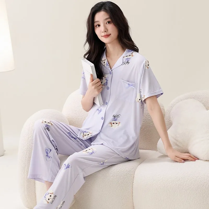 XISHE Women's Pajama Sets-2