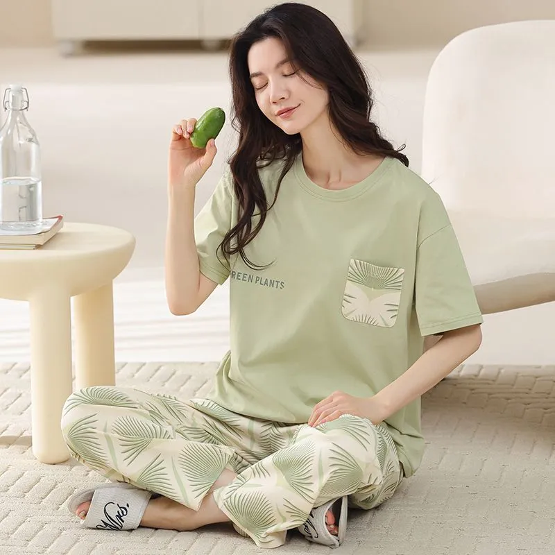 XISHE Women's Pajama Sets-2