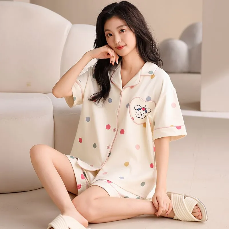 XISHE Women's Pajama Sets-3