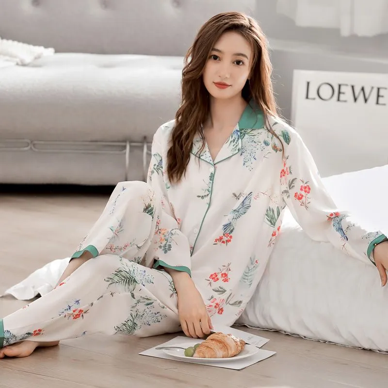XISHE Women's Pajama Sets-4