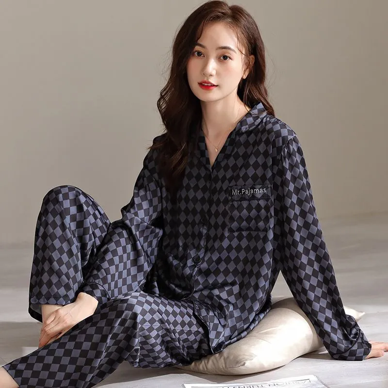 XISHE Pajama Set Women's Standard Color-3
