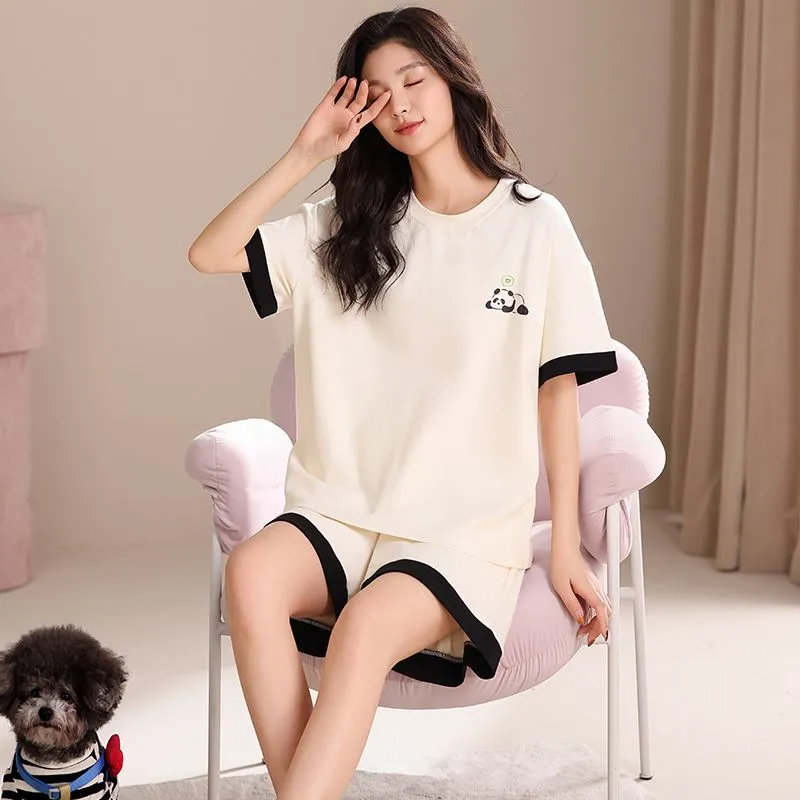 XISHE Women's Pajama Sets-4