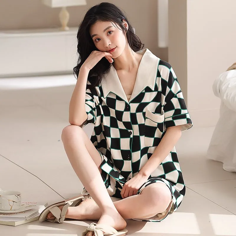 XISHE Women's Pajama Sets-3