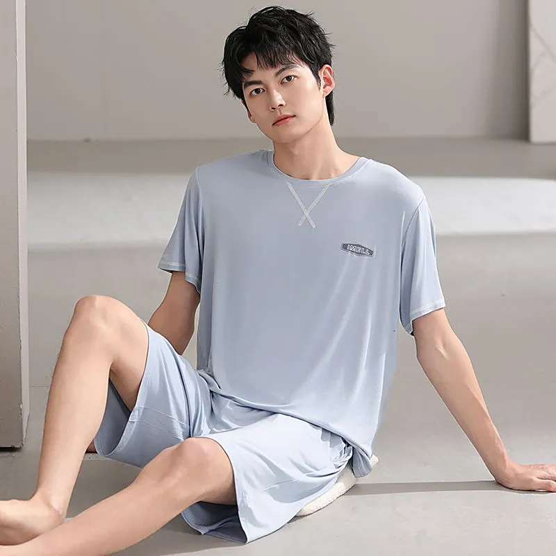 XISHE Men Pajama Sets-1