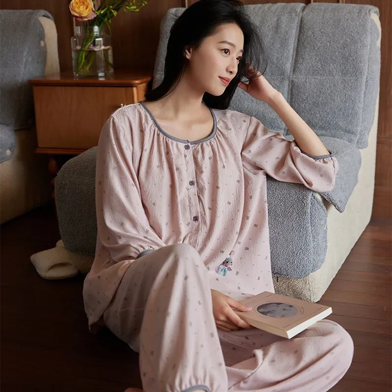 XISHE Women's Pajama Sets-4