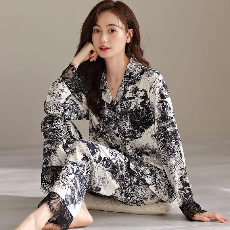 XISHE Pajama Set Women's Standard Color-3