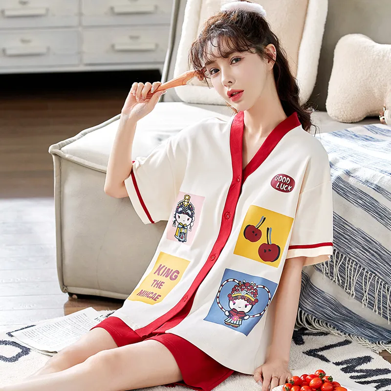 XISHE Women's Pajama Sets-2