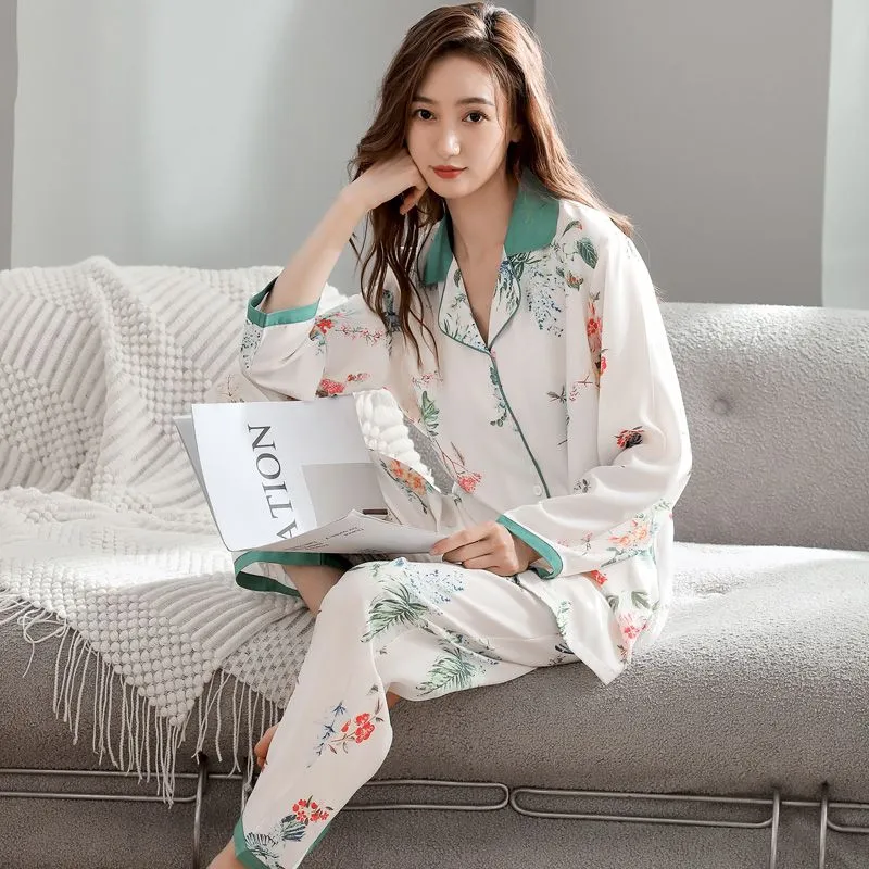 XISHE Women's Pajama Sets-3
