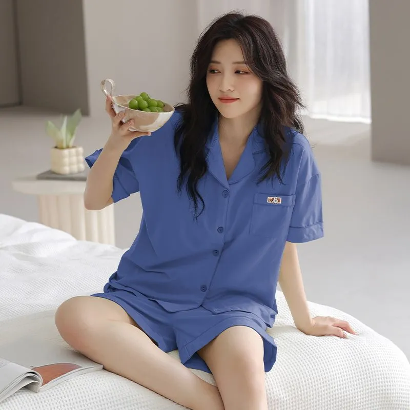 XISHE Pajama Set Women's Standard Color-3