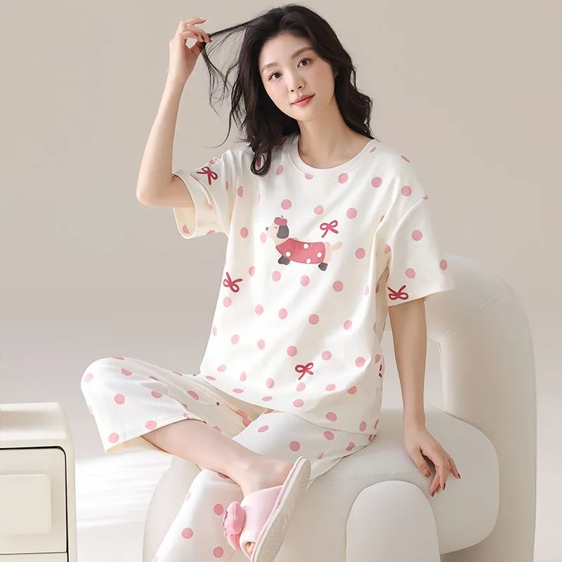 XISHE Women's Pajama Sets-3